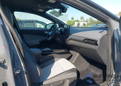 2023 Volkswagen Id.4 Pro из США, поврежденный, VIN 1V2CMPE81PC021391